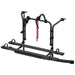 Fiamma Carry Bike Ford Custom Deep Black Bike Carrier for Ford Custom Fiamma - Bars 4 Cars