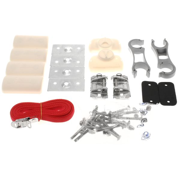 Fiamma Fitting Kit Carry-Bike Pro Fiamma - Bars 4 Cars