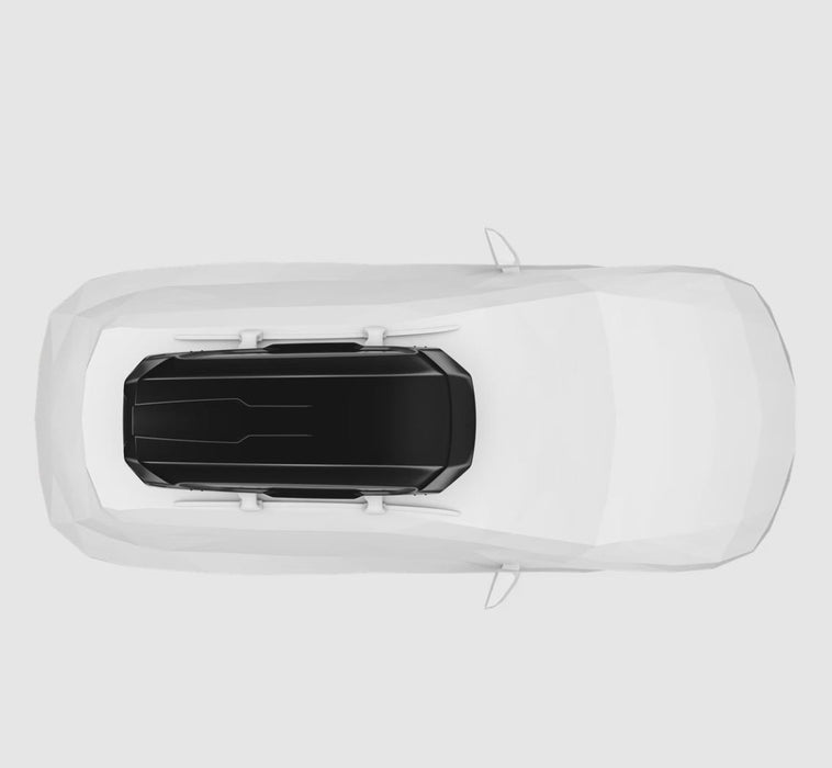 Thule Motion 3 L Roof Box Black Glossy 450L Thule - Bars 4 Cars