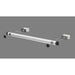 Fiamma Support Bar Kit for Carry Bikes: Improved bike rack stability Fiamma - Bars 4 Cars