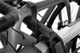 Thule OutWay Hanging two-bike hanging trunk bike rack aluminium Boot bike rack Thule - Bars 4 Cars