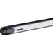 Thule SlideBar 144 cm roof bar two-pack black Roof bars Thule - Bars 4 Cars