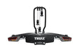 Thule EasyFold XT three-bike platform towbar bike rack black/aluminium Towbar bike rack Thule - Bars 4 Cars