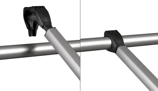 Thule G2 Sport Compact Double Door Motorhome And Campervan Two Bike Rack Carrier Thule - Bars 4 Cars