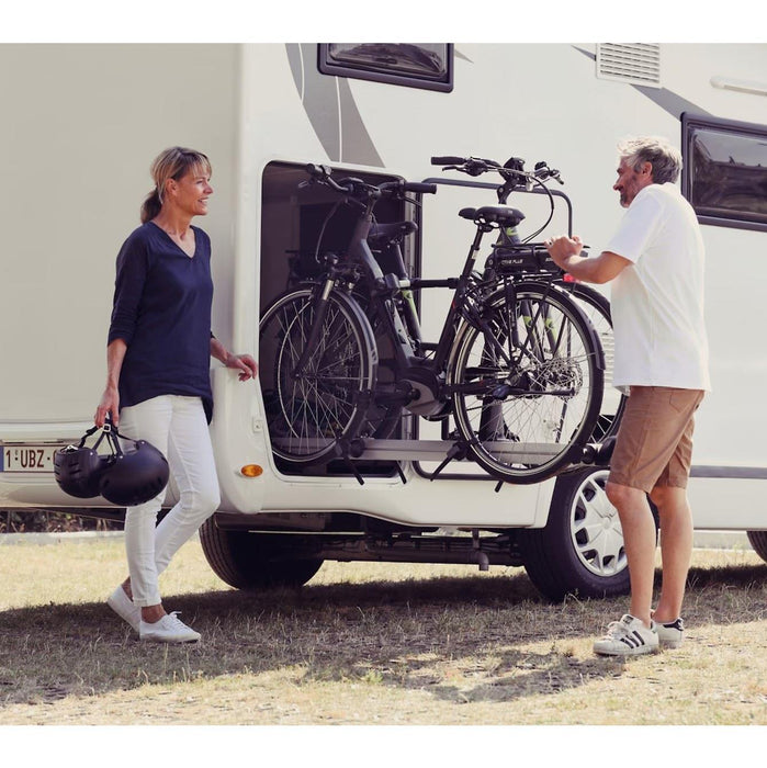 Thule Veloslide 2 Bike / E-Bike Interior Garage Bike Rack Motorhome - Standard Version Thule - Bars 4 Cars