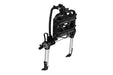 Thule OutWay Platform two-bike platform trunk bike rack black/aluminium Boot bike rack Thule - Bars 4 Cars