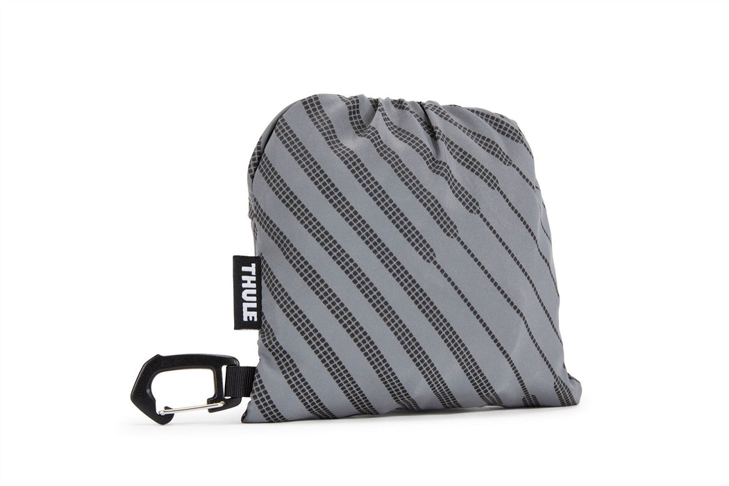 Thule Backpack Rain Cover universal backpack rain cover silver Accessory Thule - Bars 4 Cars