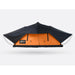 TentBox Lite XL (Sunset Orange) 4 Person Roof Tent TENTBOX - Bars 4 Cars