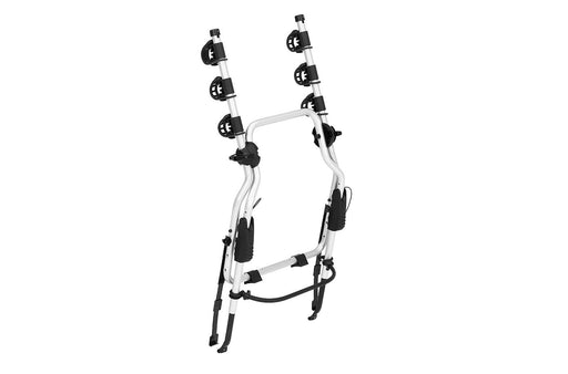 Thule ClipOn 9103 three-bike hanging trunk bike rack aluminium Boot bike rack Thule - Bars 4 Cars