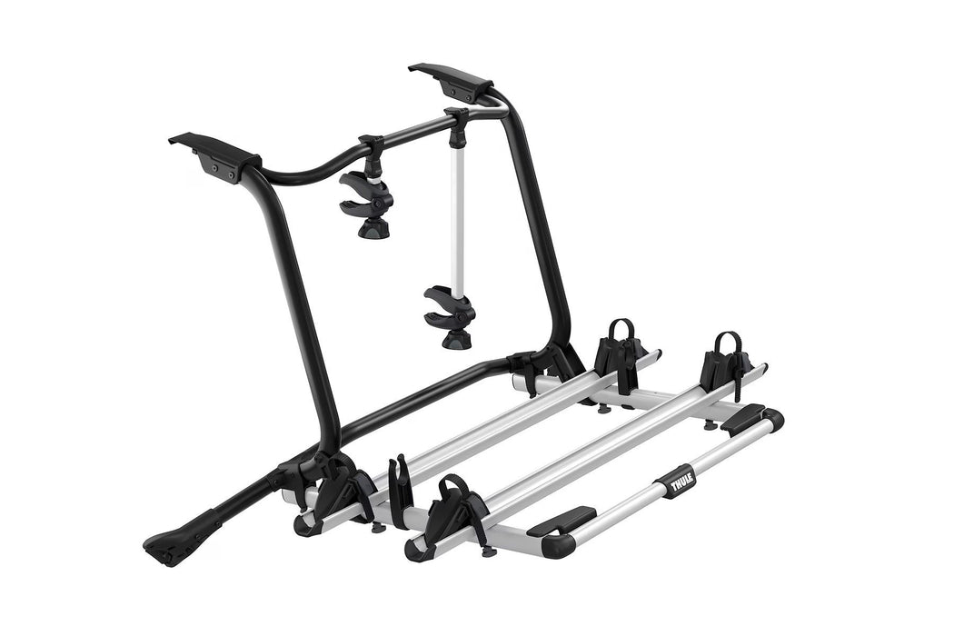 Thule WanderWay 2-bike hanging trunk bike rack black Thule - Bars 4 Cars