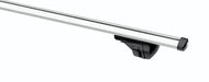 Summit SUM-002 Roof Bar to Fit Cars with Running Rails, Aluminium 1.2m,Siliver Summit - Bars 4 Cars