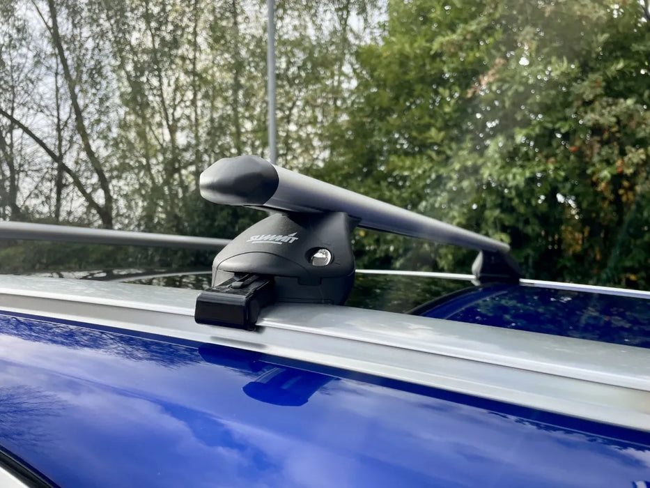 Summit Premium Aluminium Roof Bars fits Suzuki Vitara LY 2015-2024  Suv 5-dr with Flush Rails Summit - Bars 4 Cars