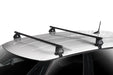 Summit Premium Steel Roof Bars fits Volkswagen Passat B6 2005-2014  Saloon 4-dr with Normal Roof Summit - Bars 4 Cars