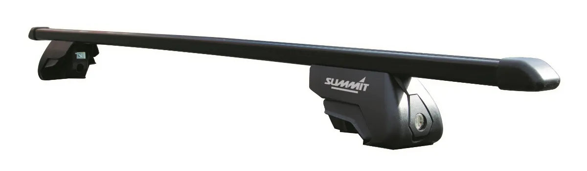 Summit Premium Steel Roof Bars fits Volkswagen Passat B4 1993-1996  Estate 5-dr with Railing Summit - Bars 4 Cars