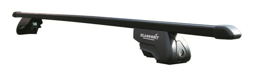 Summit Premium Steel Roof Bars fits Suzuki Vitara ET 1998-2005  Suv 5-dr with Railing Summit - Bars 4 Cars