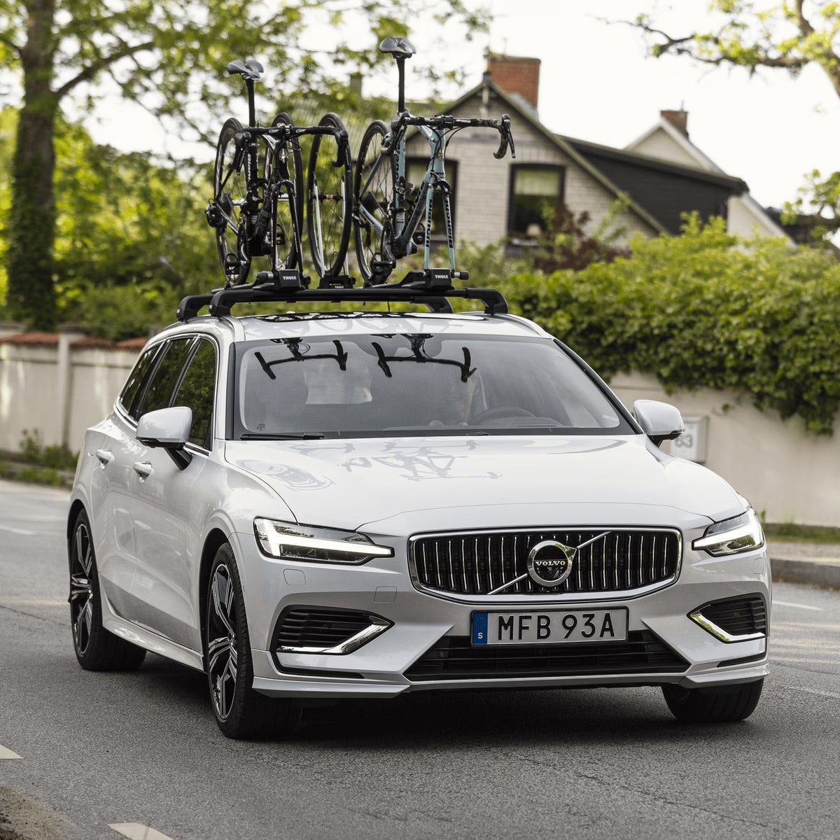 What are roof racks used for?