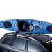 Thule 520-1 Kayak Support Stacker Foldable Car Roof Thule - Bars 4 Cars