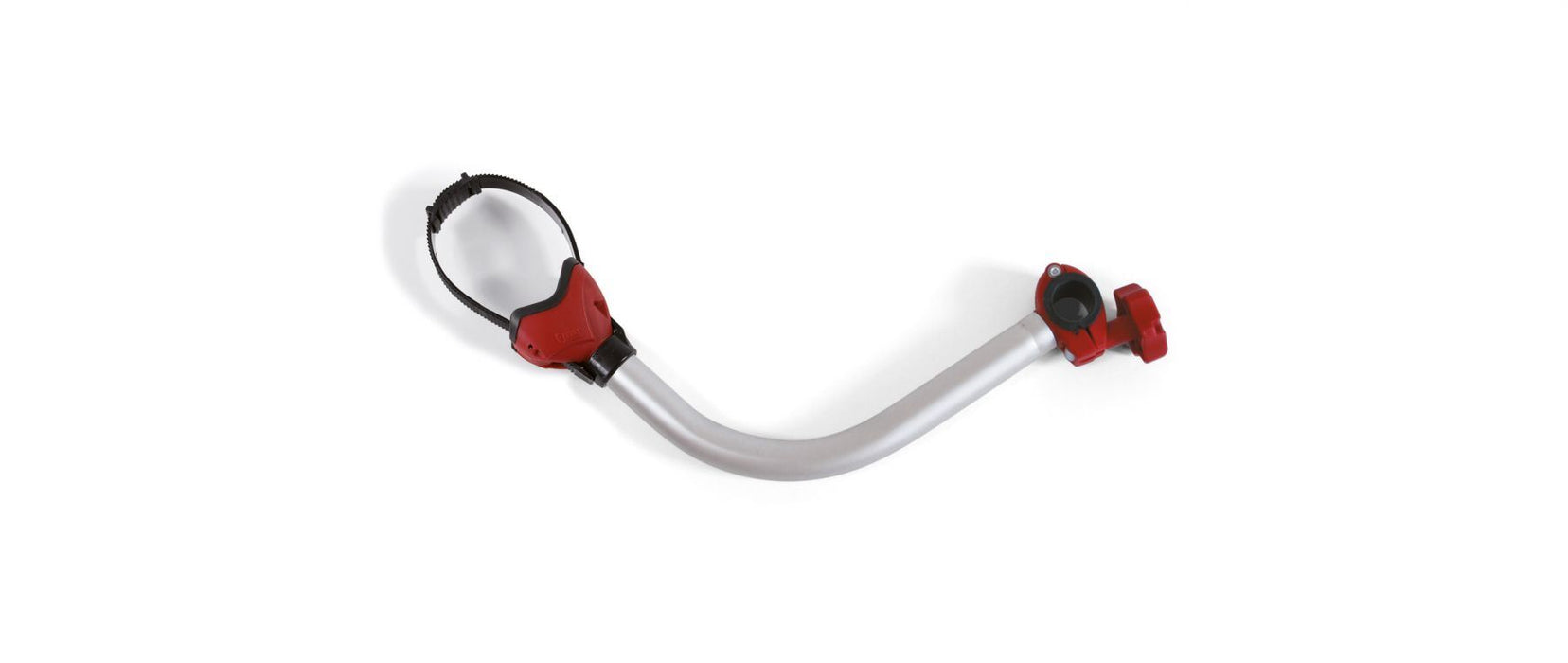 Fiamma Carry Bike Block Pro 3 RED cycle, carrier, locking arm (04133B01-) Fiamma - Bars 4 Cars