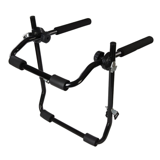 Silverline Bike Rack 621444: Transport 3 Bikes Safely - 45kg Load Capacity Silverline - Bars 4 Cars