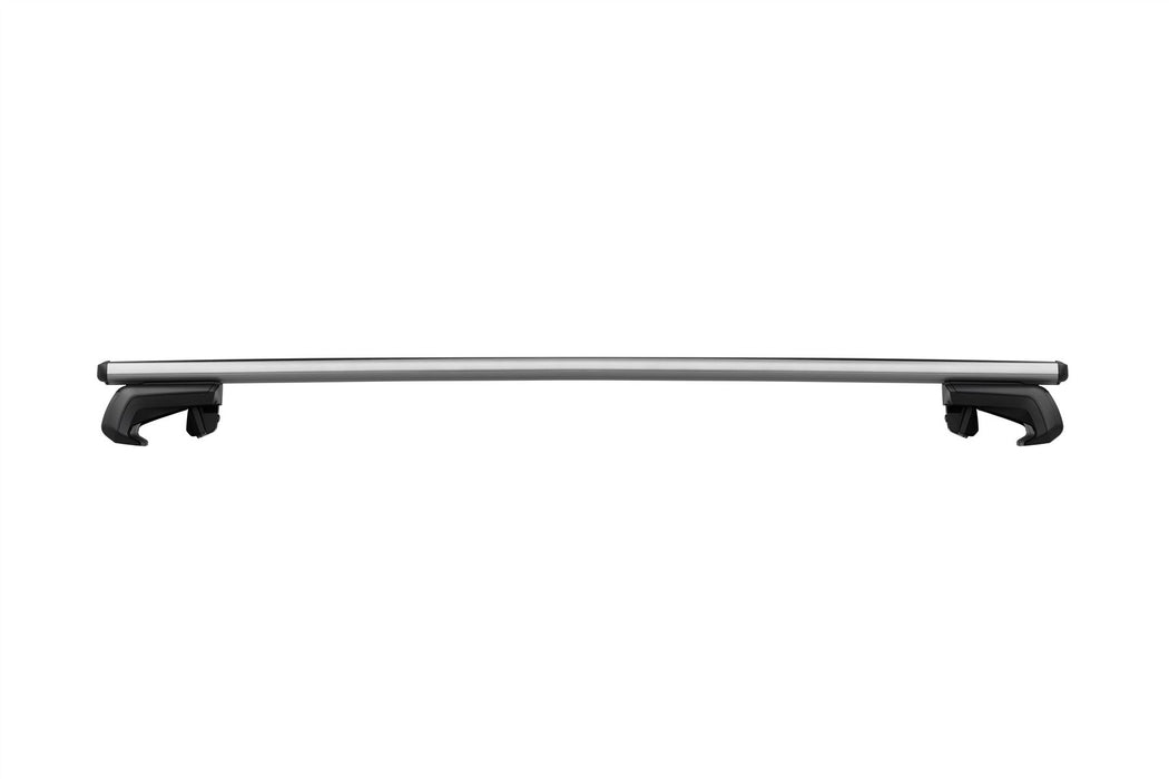 Thule SmartRack XT SquareBar 118 cm complete roof rack system Car racks Thule - Bars 4 Cars