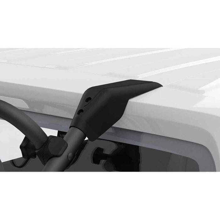 Fiamma Carry-Bike Bike Carrier for VW T6 Pro Deep Black (02094C08A) Fiamma - Bars 4 Cars