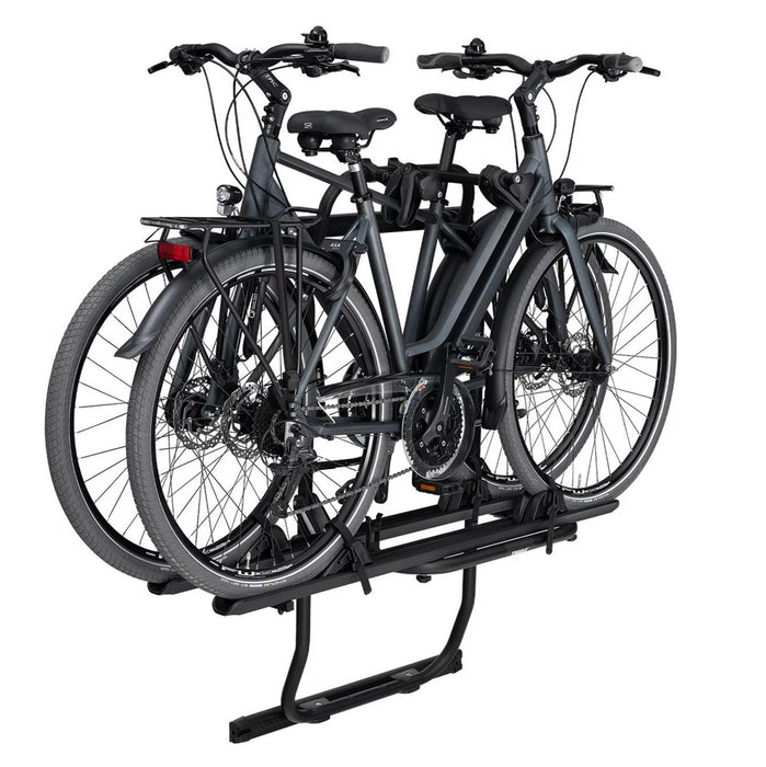 Thule Elite Van XT van bike rack fits Fiat Ducato/Citroen Jumper/Peugeot Boxer/Ram Pro Master black