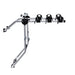 Thule FreeWay 3 Bike 45 kg Rear Cyle Carrier fits Rover 400-Serie 1996-1999 3-dr Thule - Bars 4 Cars