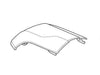 Thule Cover Right - Thule Raised Rail Edge 1500054746 Thule - Bars 4 Cars