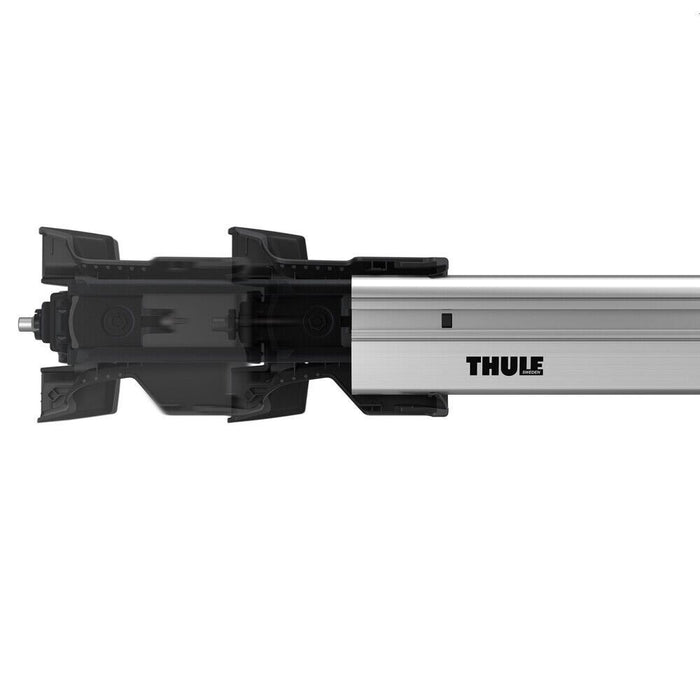 Thule WingBar Edge 95 cm roof bar one-pack aluminium Roof bars without fixings Thule - Bars 4 Cars