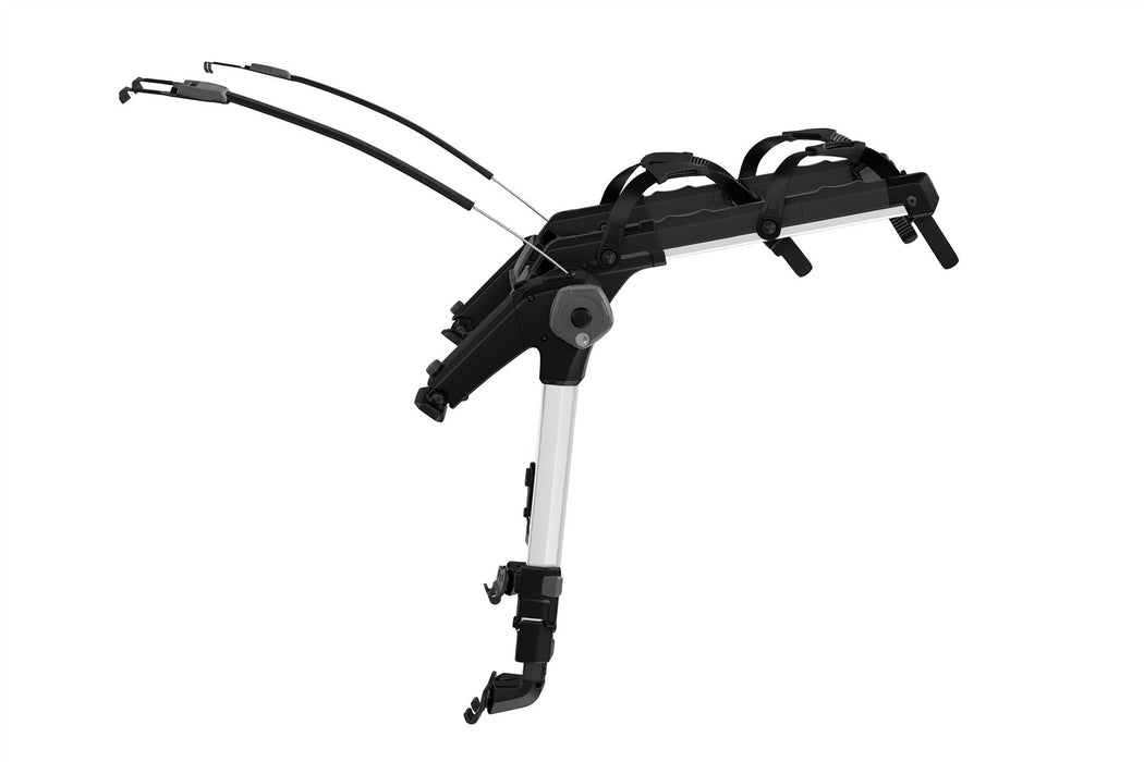 Thule OutWay Hanging two-bike hanging trunk bike rack aluminium Boot bike rack Thule - Bars 4 Cars