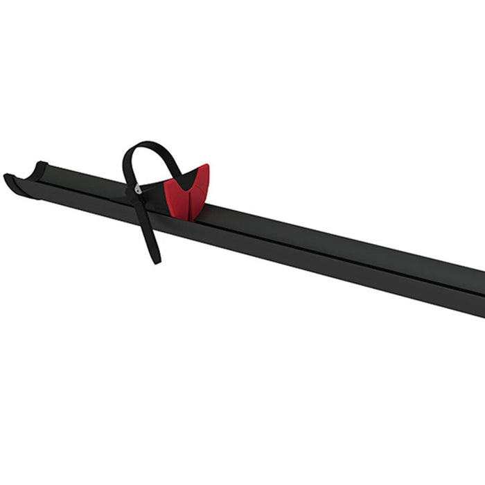 Fiamma Rail Premium XL Deep Black Secure & Stylish Bike Transportation Fiamma - Bars 4 Cars