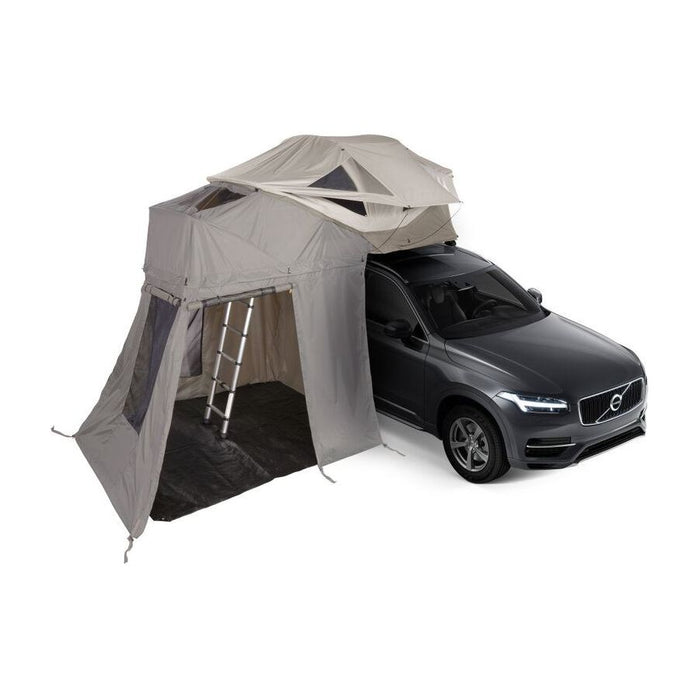 Thule Approach Annex M: 3 Person Roof Tent Top Annex Thule - Bars 4 Cars