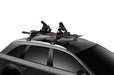 Thule SnowPack M ski and snowboard rack black Ski & snowboard rack Thule - Bars 4 Cars