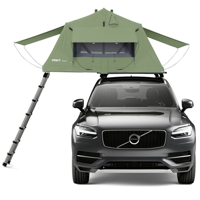 Thule Tepui Kukenam 3 Person Car Roof Tent - Olive Green 901301