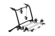 Thule WanderWay two-bike hanging trunk bike rack black Boot bike rack Thule - Bars 4 Cars