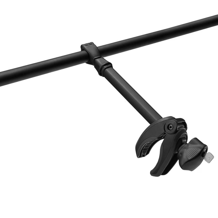 Thule Elite Van XT van bike rack fits Fiat Ducato/Citroen Jumper/Peugeot Boxer/Ram Pro Master black Thule - Bars 4 Cars