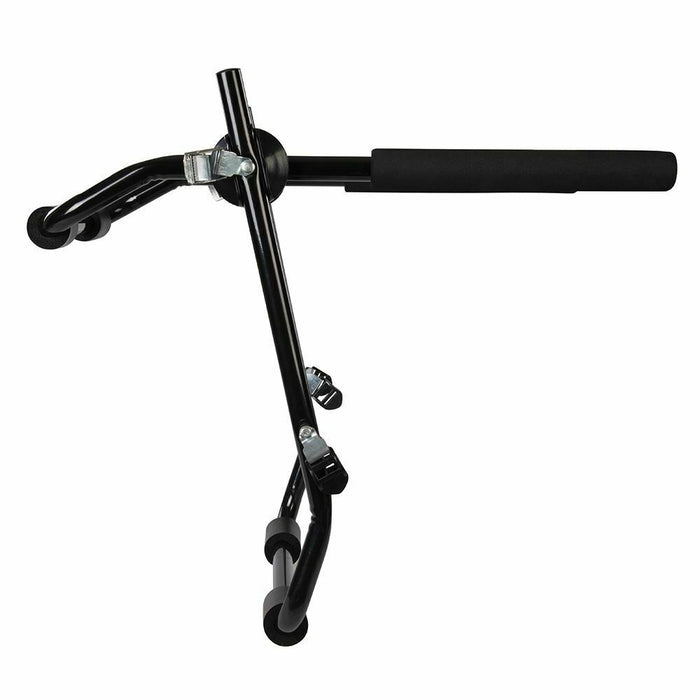 Silverline Bike Rack 621444: Transport 3 Bikes Safely - 45kg Load Capacity Silverline - Bars 4 Cars