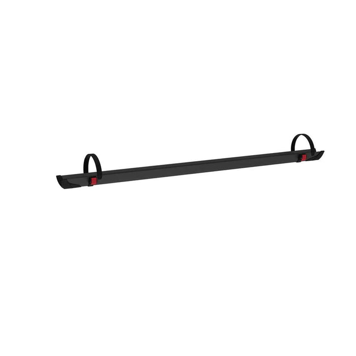 Fiamma Rail Plus Bike Rail Deep Black: Sturdy bike rail in deep black Fiamma - Bars 4 Cars