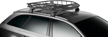 Thule Canyon XT roof basket carrier black Thule - Bars 4 Cars