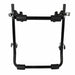 Silverline Bike Rack 621444: Transport 3 Bikes Safely - 45kg Load Capacity Silverline - Bars 4 Cars