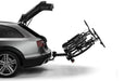 Thule EasyFold XT 2-bike platform towbar bike rack black/aluminium Thule - Bars 4 Cars