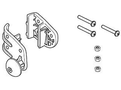 Thule Autolock Assembly Right - Thule Courier 1500054793 Thule - Bars 4 Cars