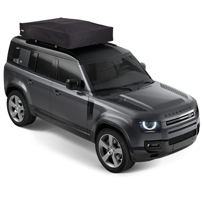 Thule Approach L 3-4 Person Roof Tent Top Pelican grey Thule - Bars 4 Cars