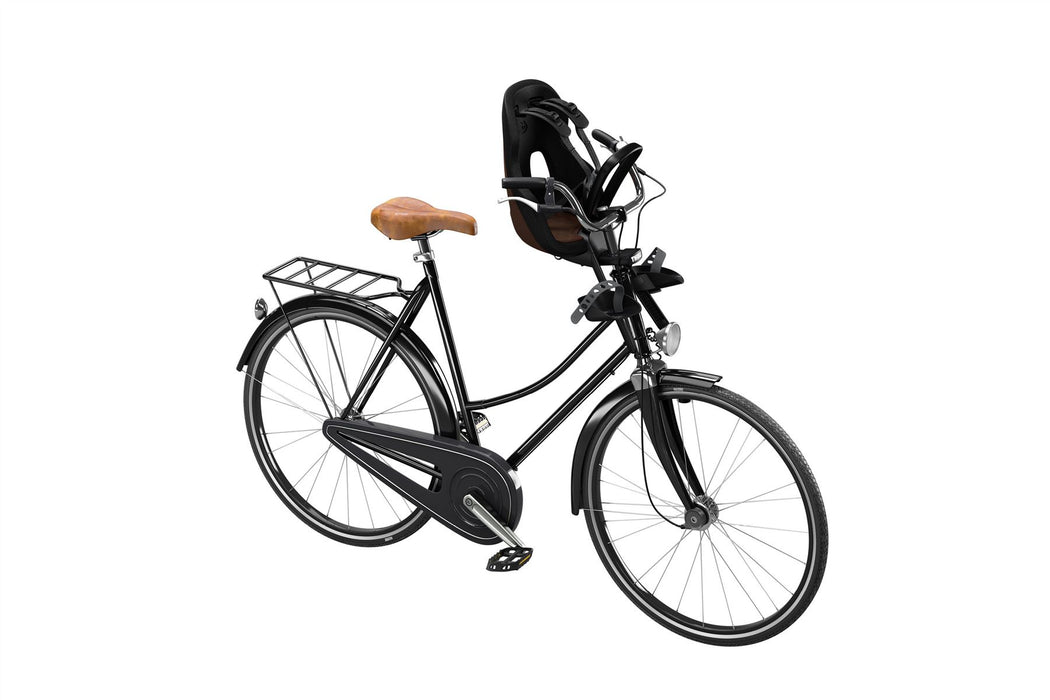 Thule Yepp Nexxt 2 Mini front mount child bike seat chocolate brown Child bike seat