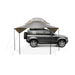 Thule Approach Awning L four-person roof top tent awning Thule - Bars 4 Cars