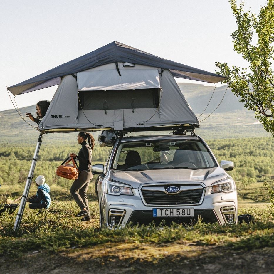 Thule Roof Tents