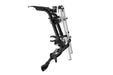 Thule WanderWay two-bike hanging trunk bike rack black Boot bike rack Thule - Bars 4 Cars