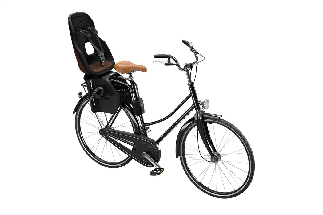 Thule Yepp Nexxt 2 Maxi frame mount child bike seat chocolate brown Child bike seat