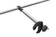 Thule Caravan Smart tiltable caravan bike rack anodised gray Thule - Bars 4 Cars