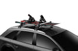 Thule SnowPack L ski and snowboard rack aluminium Ski & snowboard rack Thule - Bars 4 Cars